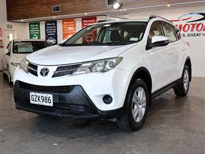 2013 Toyota RAV4 - Thumbnail