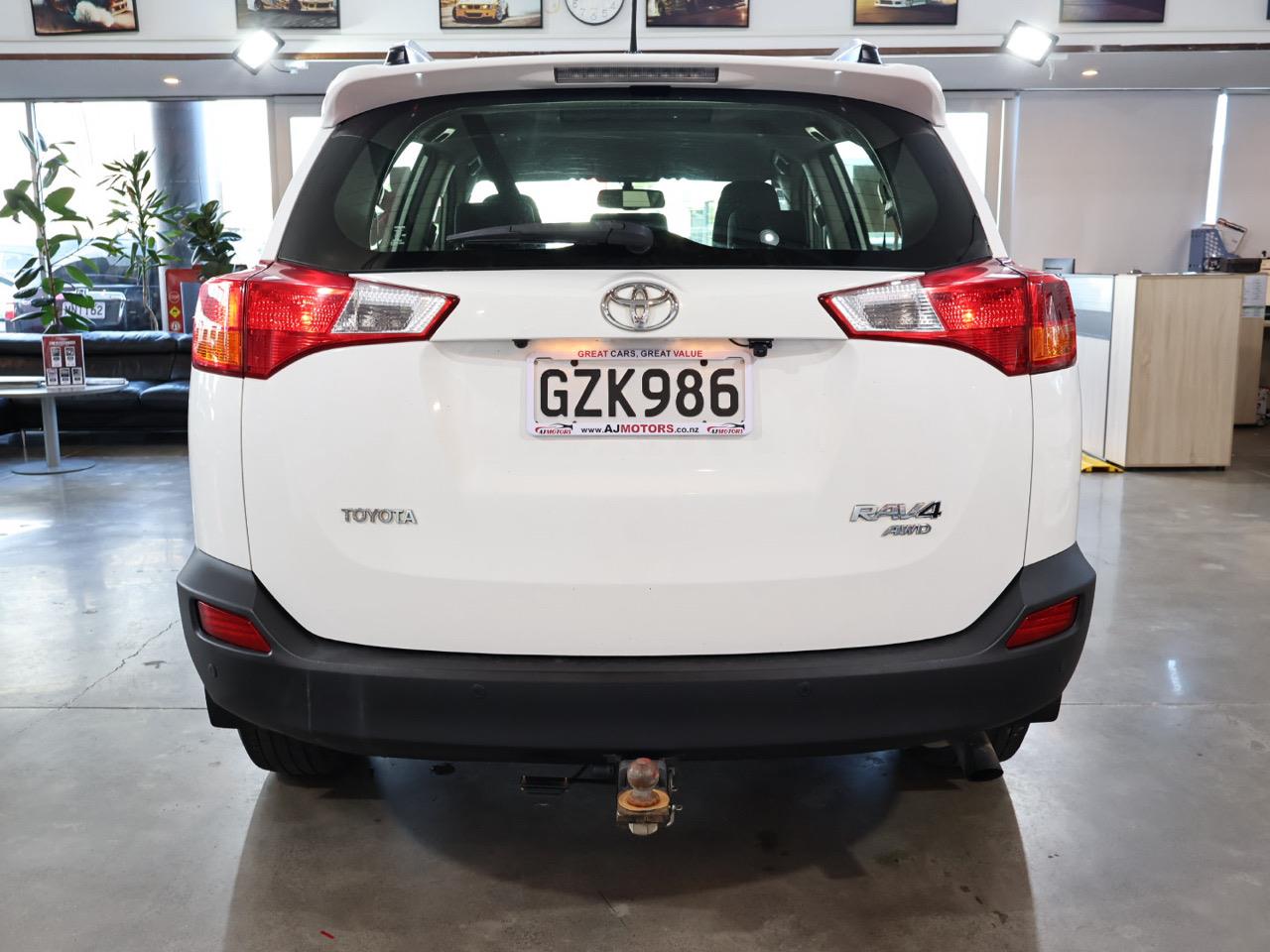 2013 Toyota RAV4