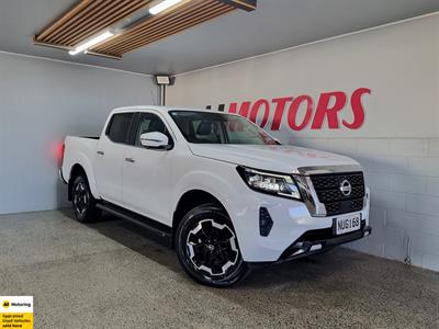 2021 Nissan Navara - Thumbnail