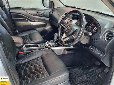 2021 Nissan Navara - Thumbnail