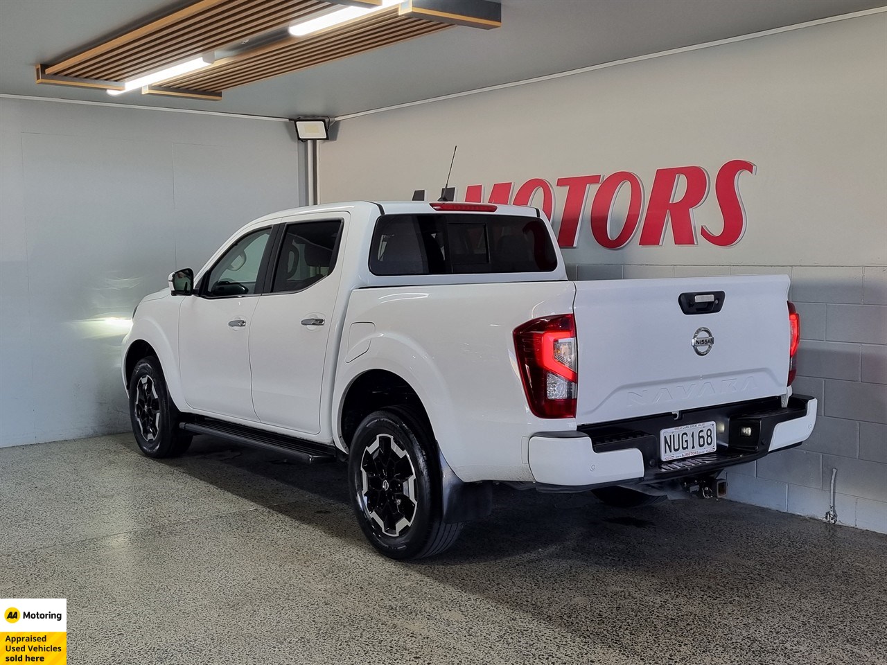 2021 Nissan Navara
