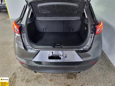 2017 Mazda CX-3 - Thumbnail