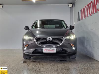2017 Mazda CX-3 - Thumbnail
