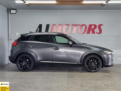 2017 Mazda CX-3 - Thumbnail