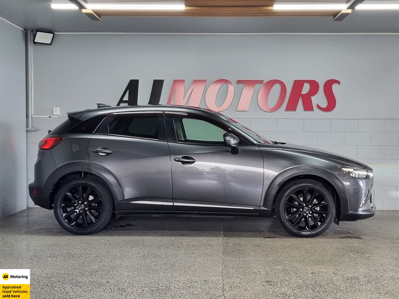 2017 Mazda CX-3