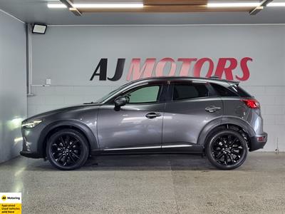2017 Mazda CX-3 - Thumbnail