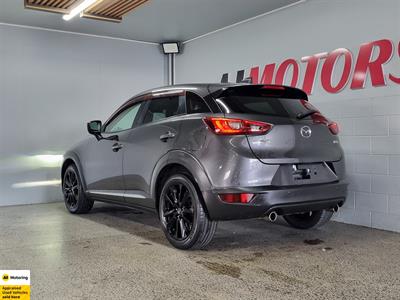 2017 Mazda CX-3 - Thumbnail