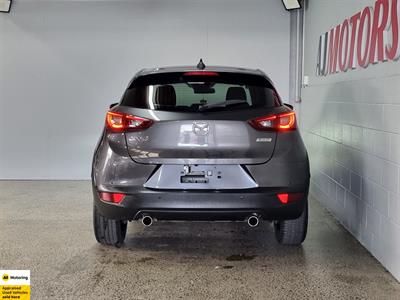 2017 Mazda CX-3 - Thumbnail