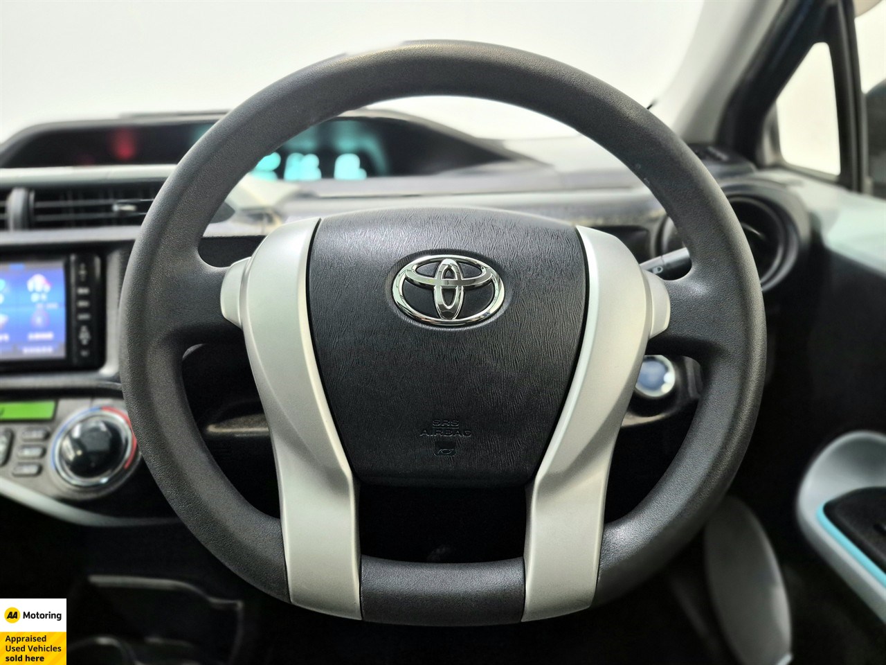 2013 Toyota Aqua