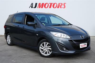 2012 Mazda Premacy - Thumbnail