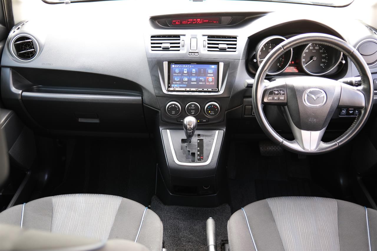 2012 Mazda Premacy