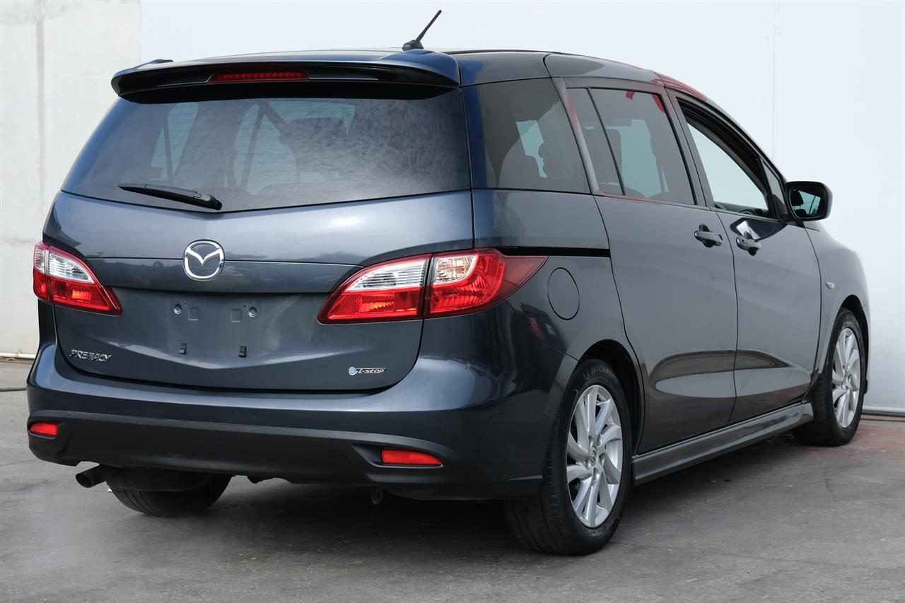 2012 Mazda Premacy