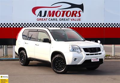 2012 Nissan XTRAIL