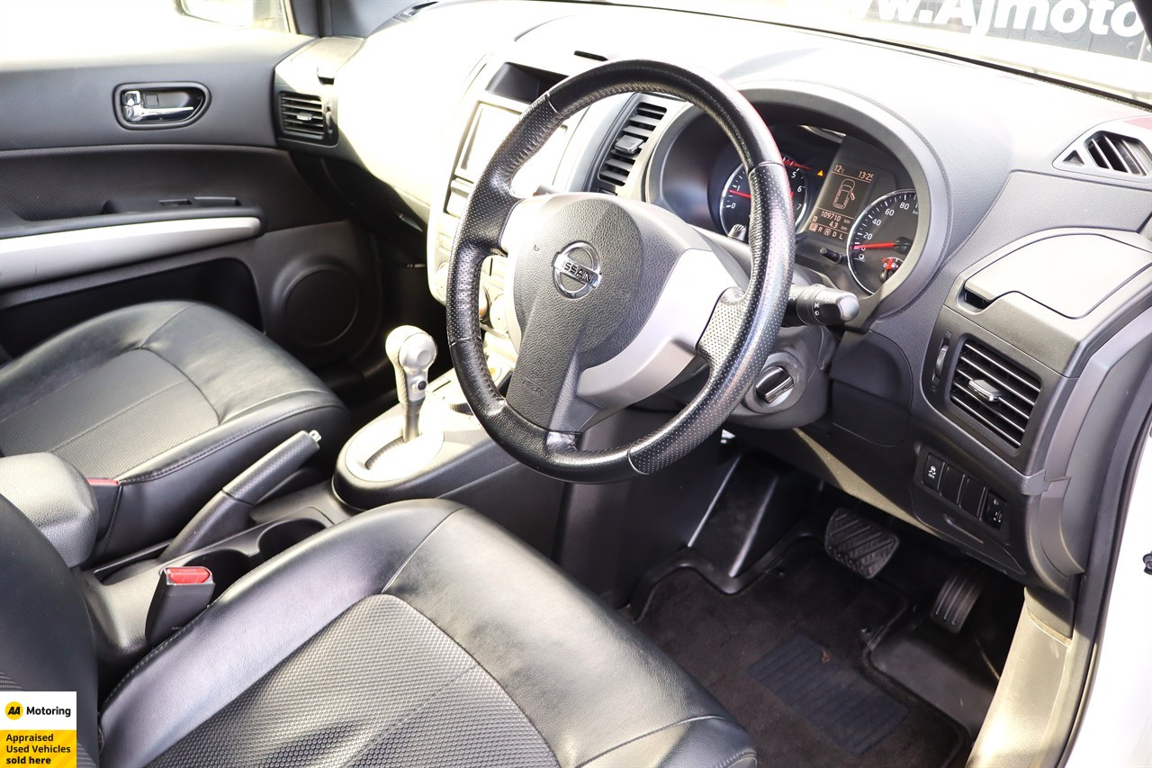 2012 Nissan XTRAIL