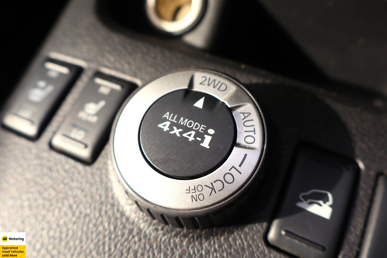 2012 Nissan XTRAIL