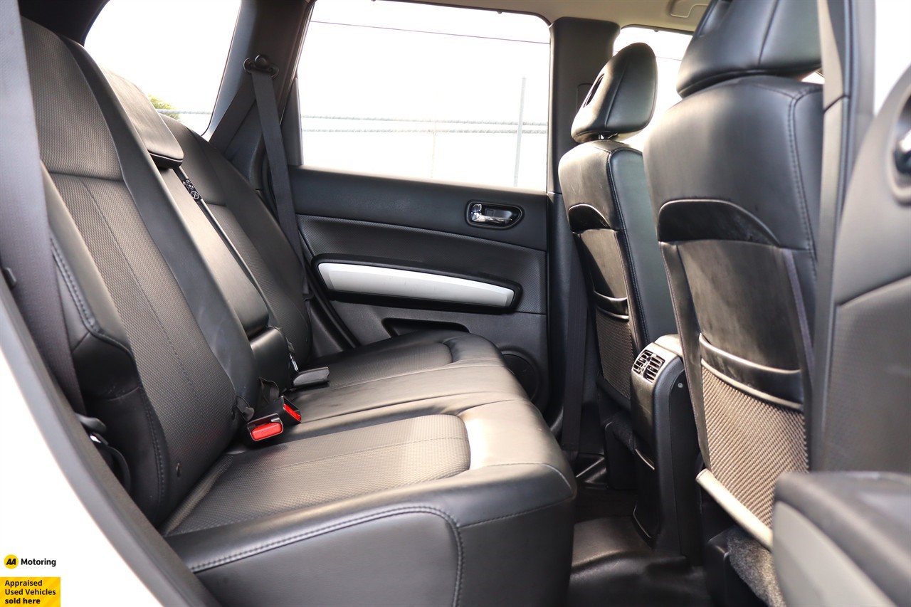 2012 Nissan XTRAIL
