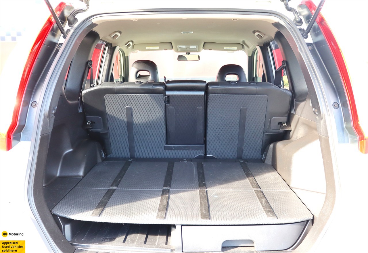 2012 Nissan XTRAIL