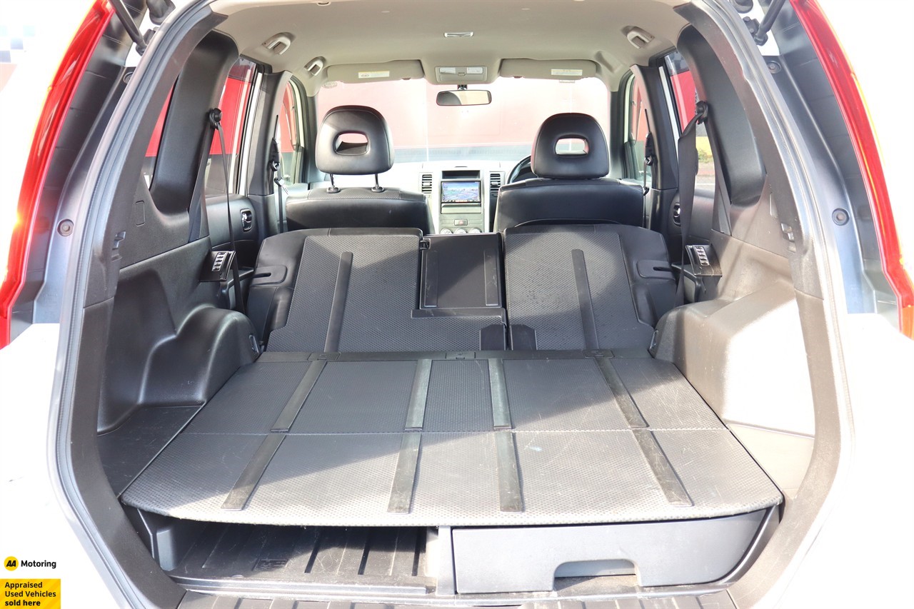 2012 Nissan XTRAIL