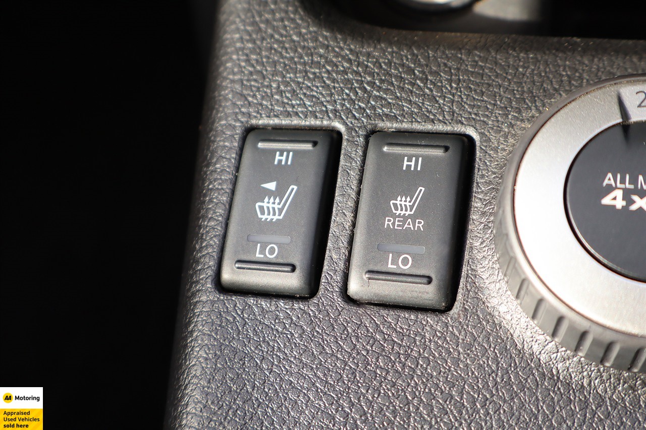 2012 Nissan XTRAIL