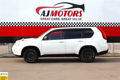 2012 Nissan XTRAIL - Thumbnail