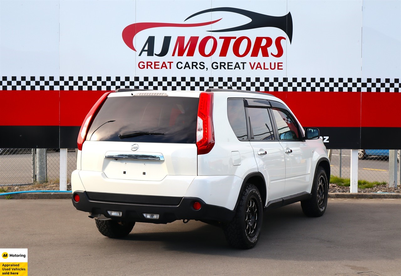 2012 Nissan XTRAIL
