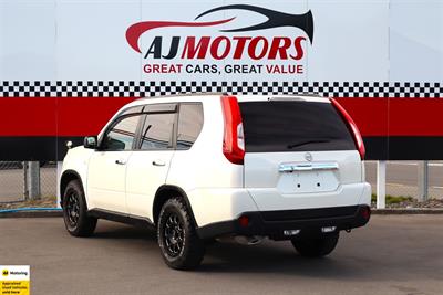 2012 Nissan XTRAIL - Thumbnail