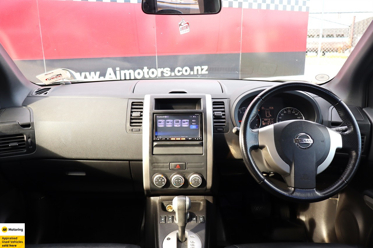 2012 Nissan XTRAIL