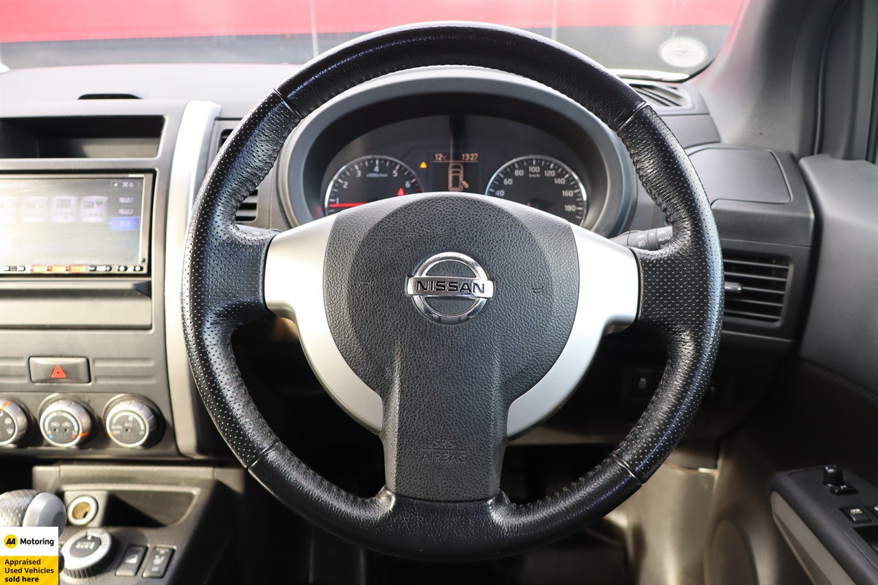 2012 Nissan XTRAIL