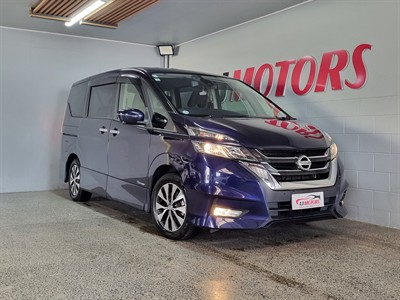 2016 Nissan Serena