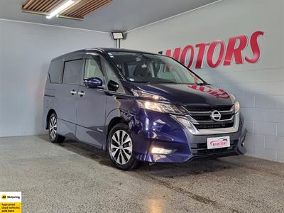 2016 Nissan Serena