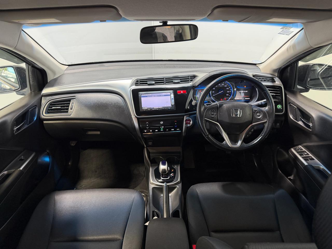 2014 Honda Grace