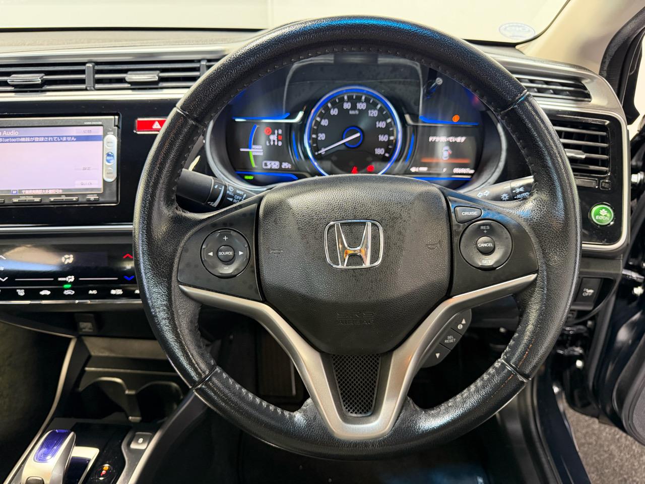 2014 Honda Grace