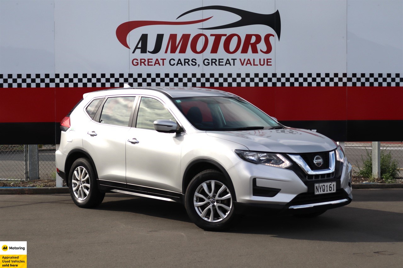 2021 Nissan X-Trail