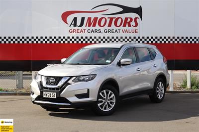 2021 Nissan X-Trail - Thumbnail