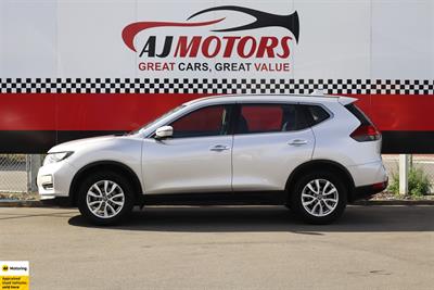 2021 Nissan X-Trail - Thumbnail