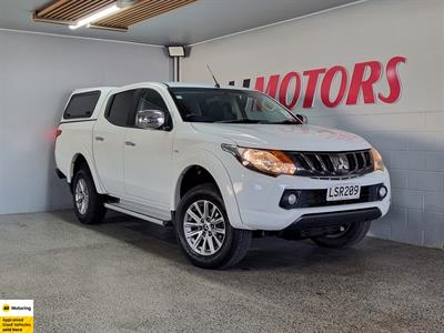 2018 Mitsubishi Triton