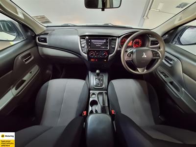 2018 Mitsubishi Triton - Thumbnail