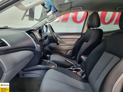 2018 Mitsubishi Triton - Thumbnail