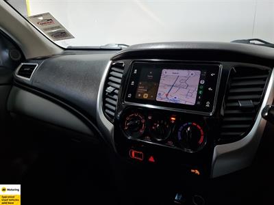 2018 Mitsubishi Triton - Thumbnail