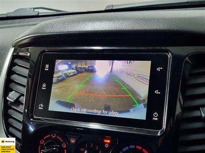 2018 Mitsubishi Triton - Thumbnail