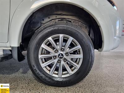 2018 Mitsubishi Triton - Thumbnail