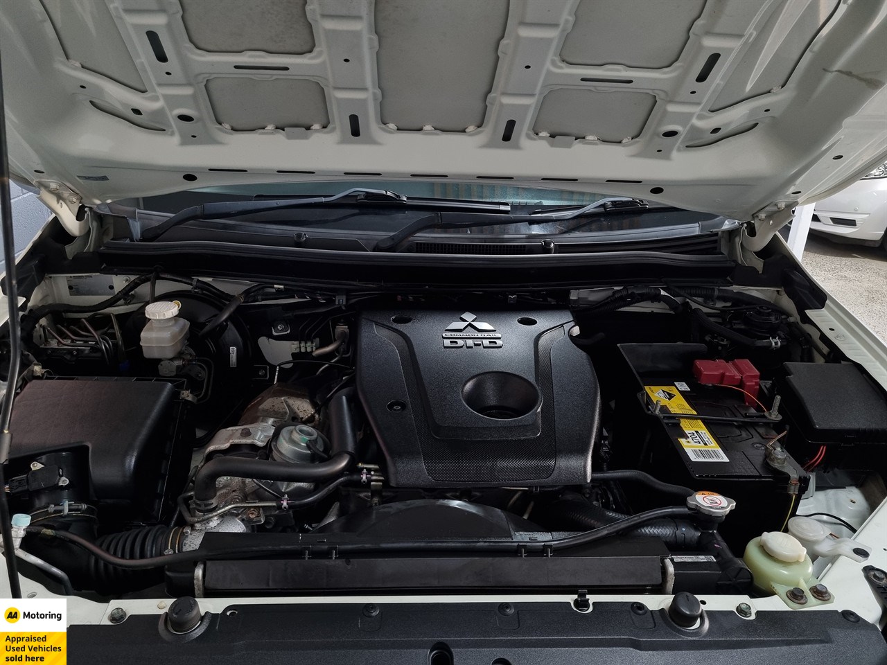 2018 Mitsubishi Triton