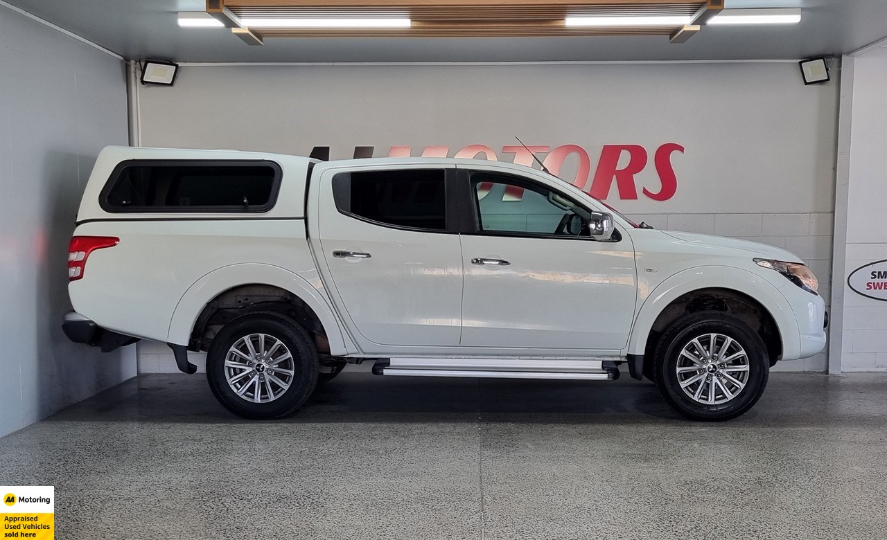 2018 Mitsubishi Triton