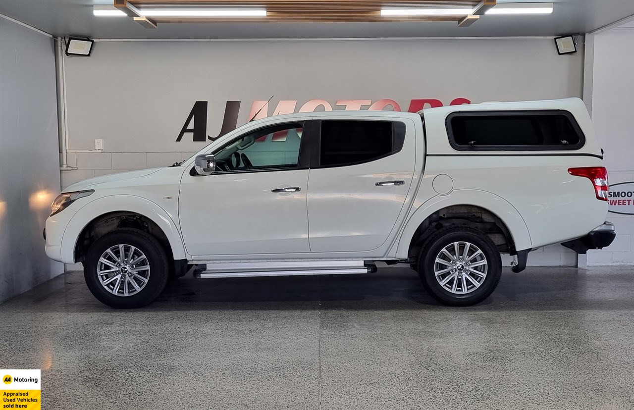 2018 Mitsubishi Triton