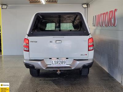 2018 Mitsubishi Triton - Thumbnail