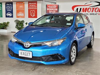 2016 Toyota Corolla - Thumbnail