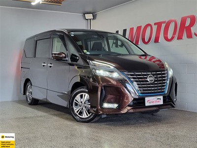 2019 Nissan Serena
