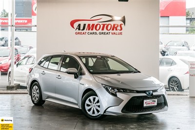 2020 Toyota Corolla - Thumbnail