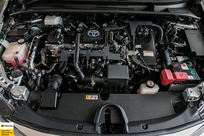 2020 Toyota Corolla - Thumbnail