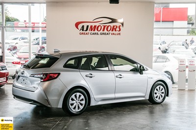 2020 Toyota Corolla - Thumbnail